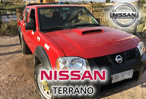 NISSAN TERRANO