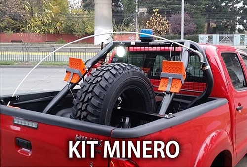 KIT DE SEGURIDAD